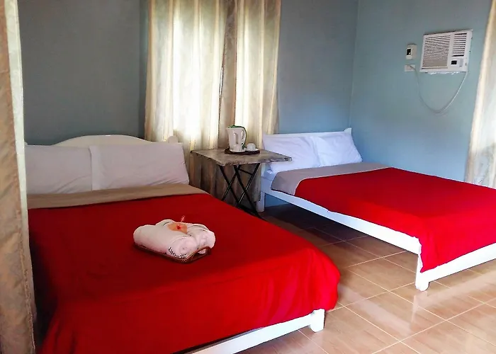 Hotel Coco Grove Nature Cebu