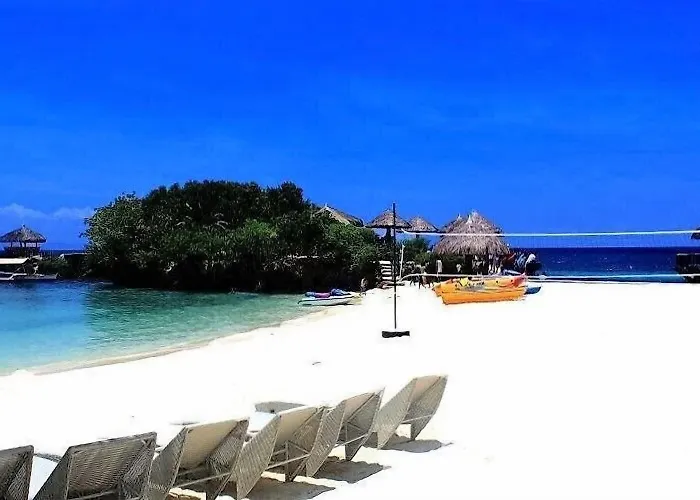 Hotel Coco Grove Nature Cebu