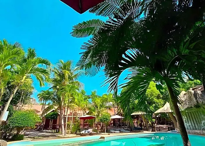 Hotel Coco Grove Nature Cebu