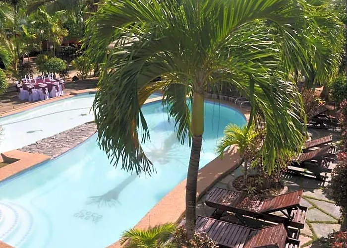 Coco Grove Nature Hotel Cebu