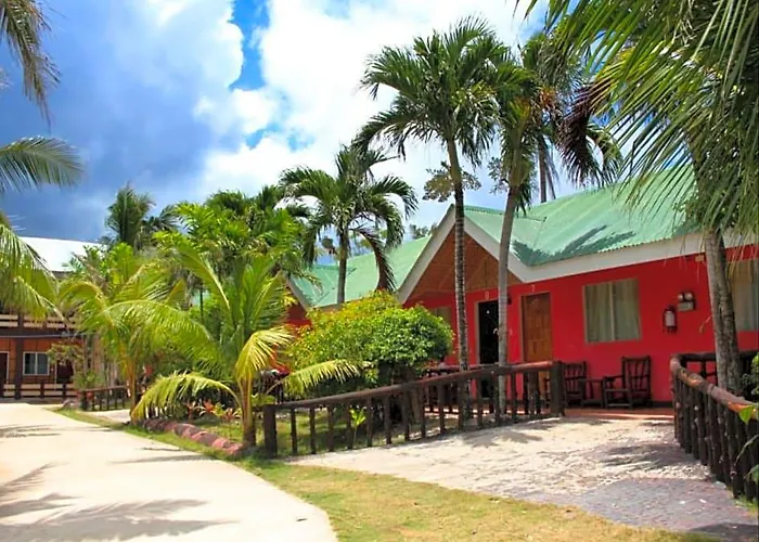 Coco Grove Nature Hotel Cebu