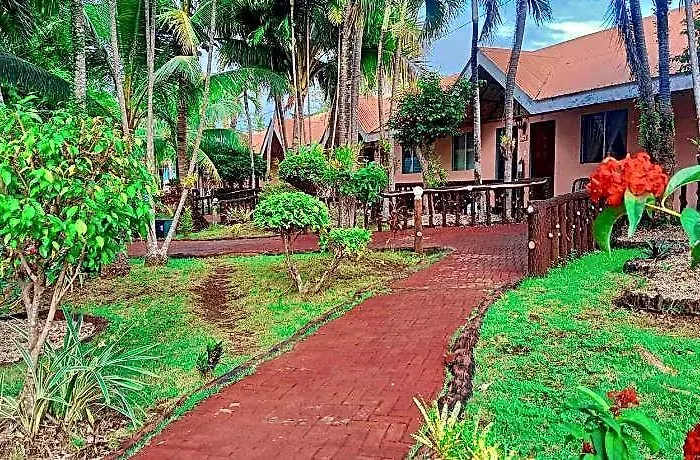 Coco Grove Nature Hotel Cebu