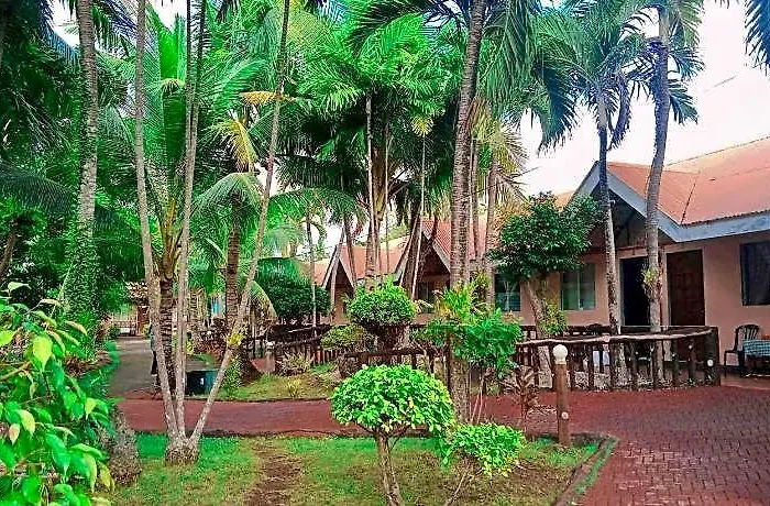 Coco Grove Nature Hotel Cebu