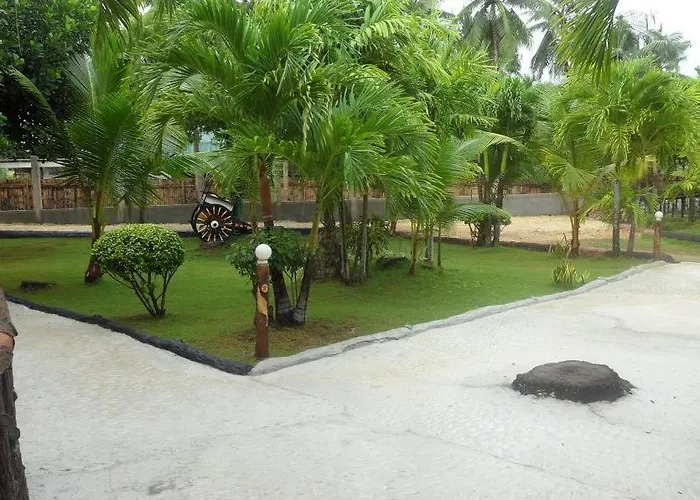 Coco Grove Nature Cebu