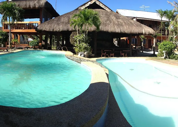 Hotel Coco Grove Nature Cebu